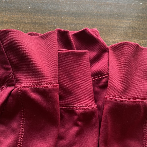 Men’s Nike Garnet FSU Hoodie Sweatshirt - Picture 6 of 6